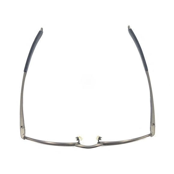 Oakley Socket 4.0 Pewter Matte Black Eyeglasses Frames 53-18 133 Men Women - Picture 3 of 12